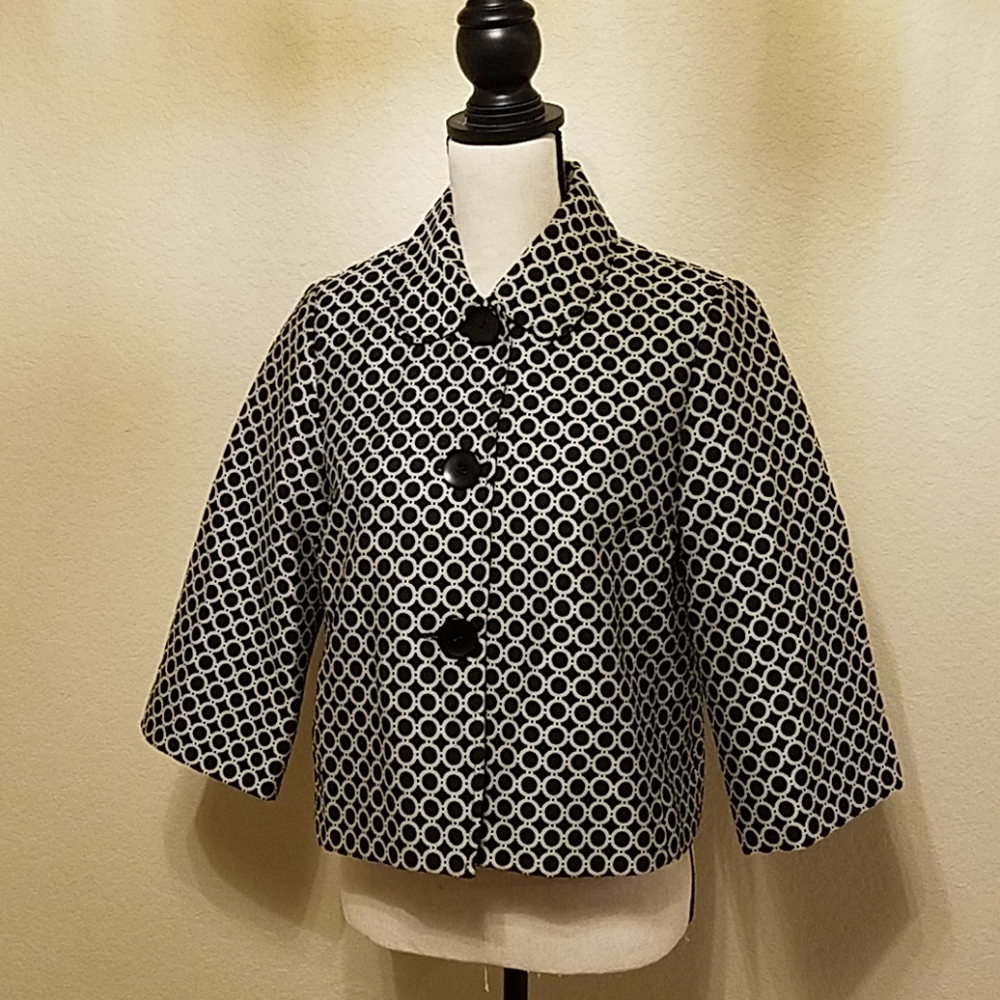 Cropped Jacket